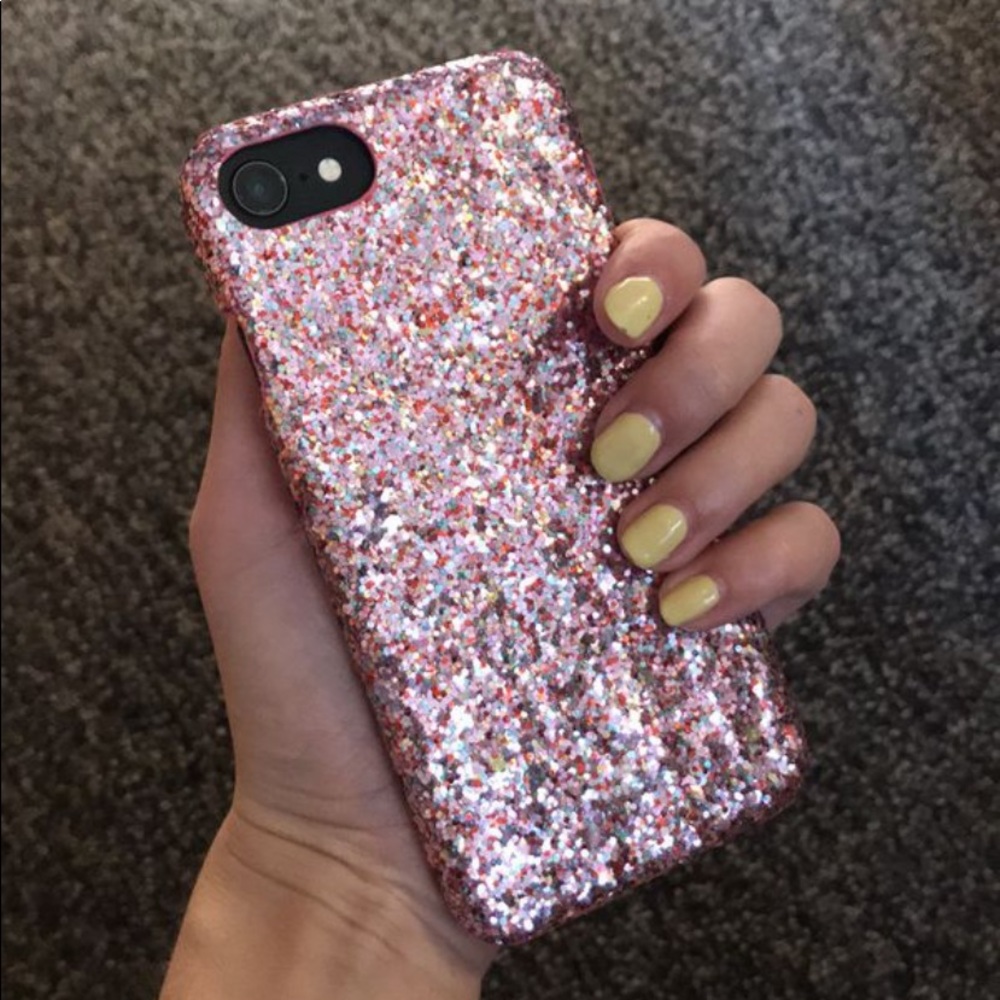 iPhone 6/7/8 Case Sparkly